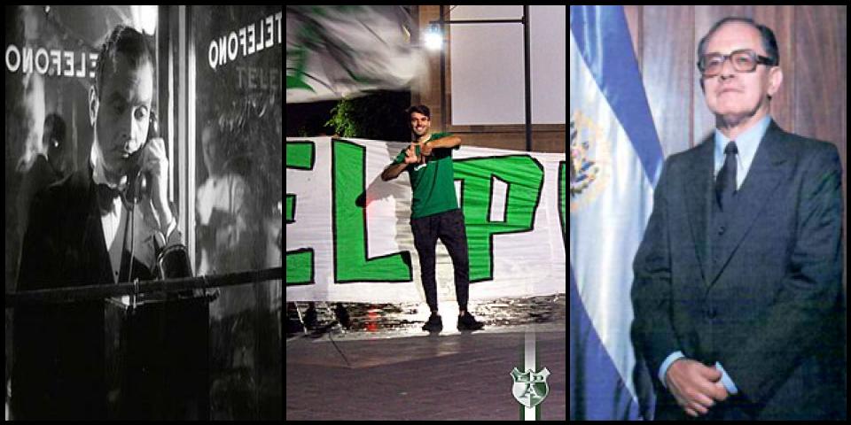 Famous People with surname Maga&ntilde;a