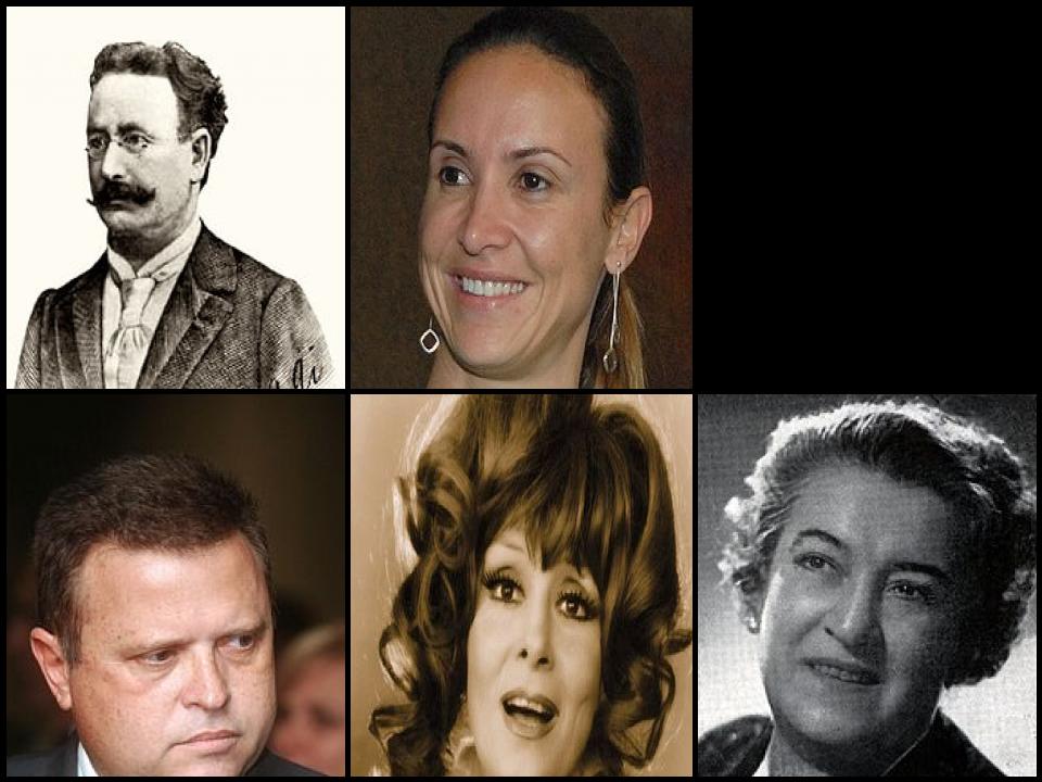 Famous People with surname Maggi