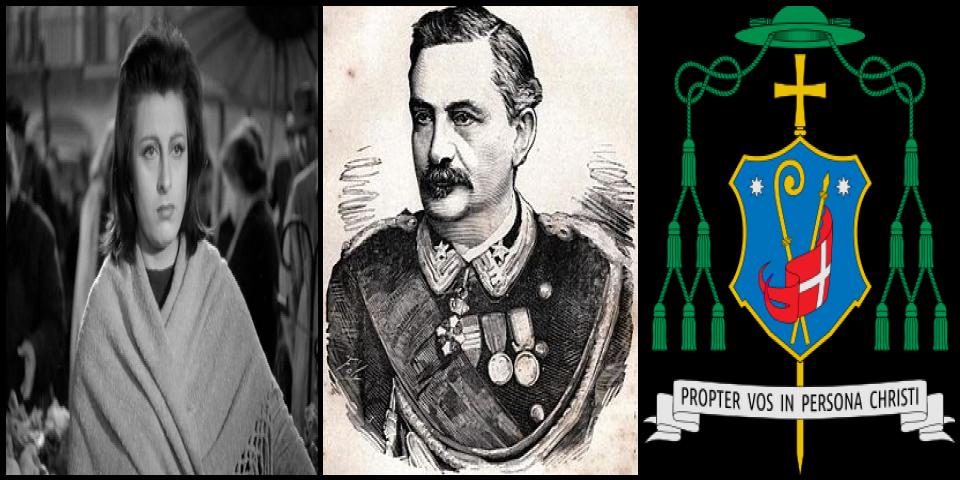 Famous People with surname Magnani