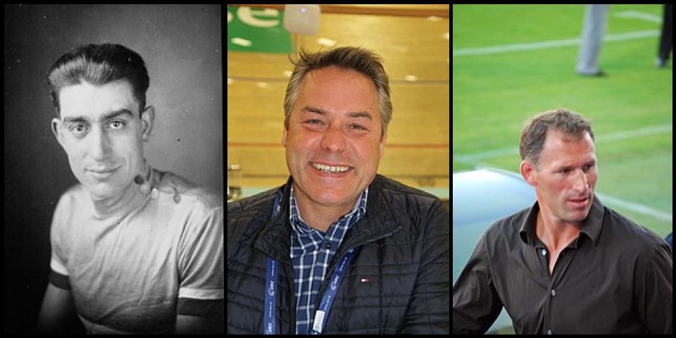 Famous People with surname Magne