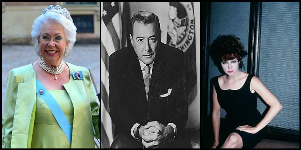 Famous People with surname Magnuson