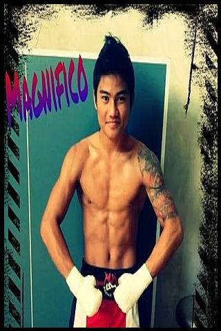 Famous People with surname Magsayo