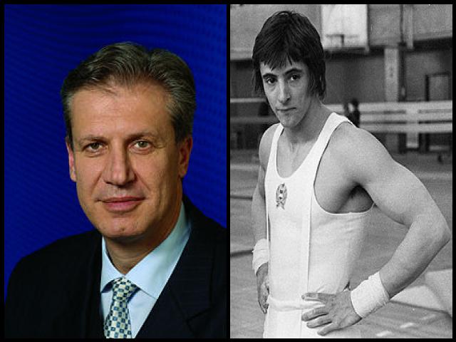 Famous People with surname Magyar