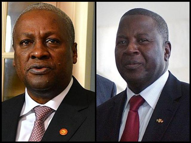 Famous People with surname Mahama