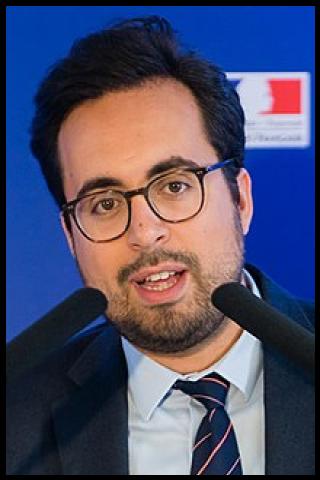 Famous People with surname Mahjoubi