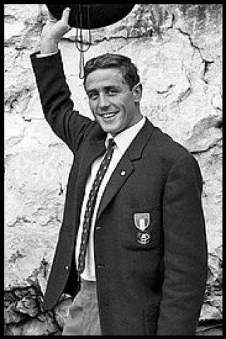 Famous People with surname Mahlknecht