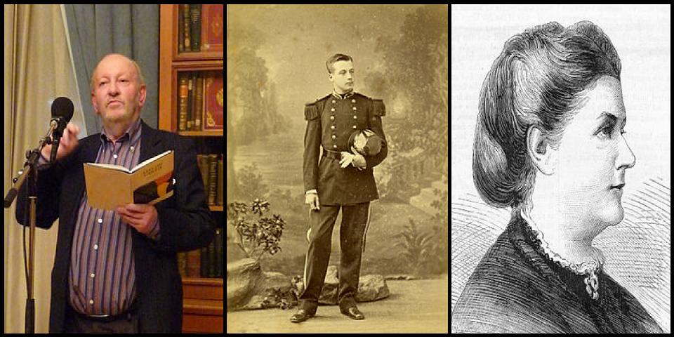 Famous People with surname Mahon