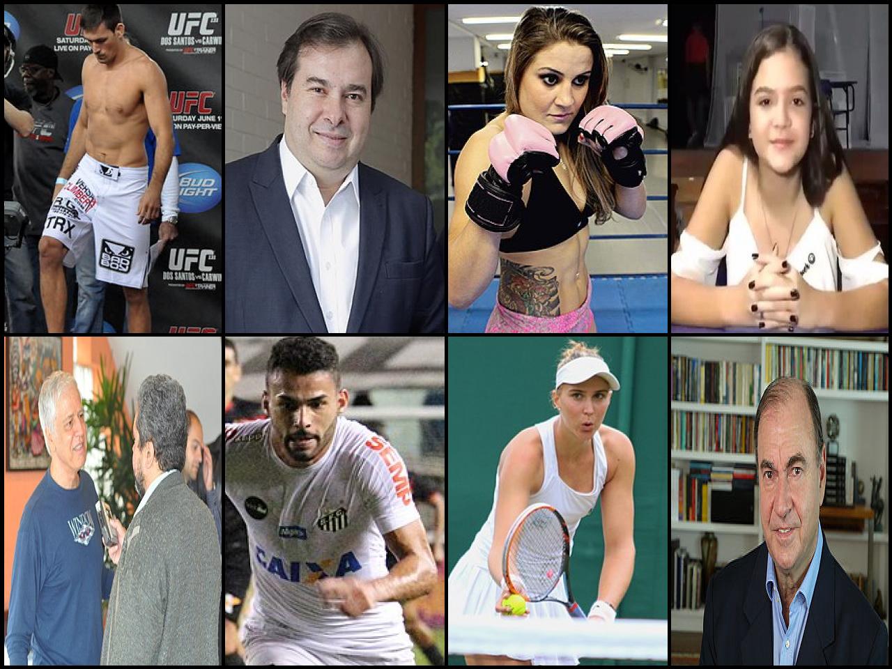 Famous People with surname Maia