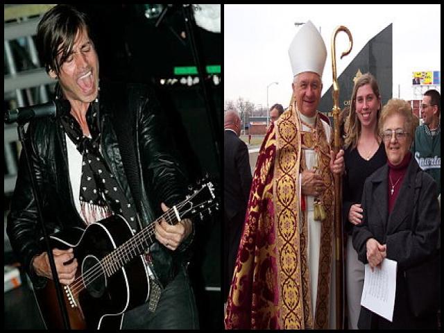 Famous People with surname Maida