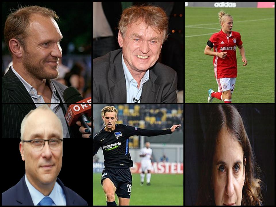 Famous People with surname Maier