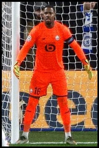 Famous People with surname Maignan