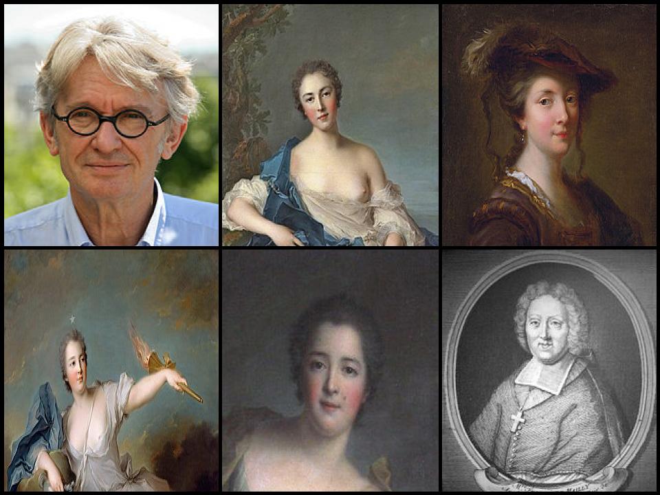 Famous People with surname Mailly