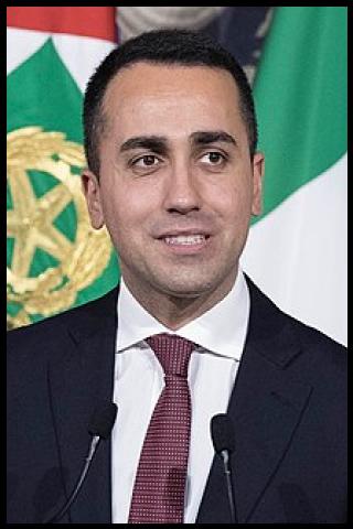 Famous People with surname Maio