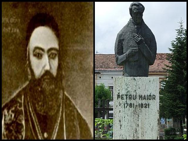 Famous People with surname Maior