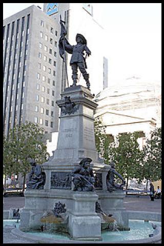 Famous People with surname Maisonneuve