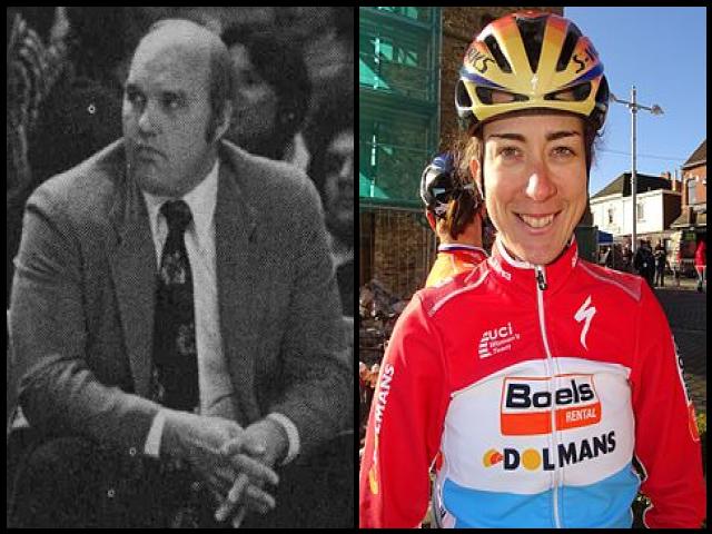 Famous People with surname Majerus