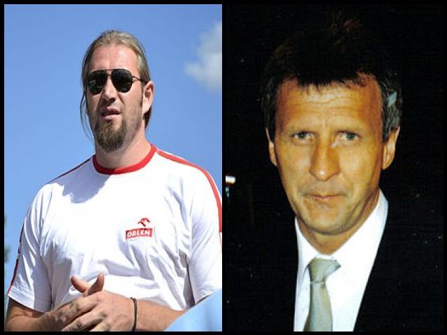 Famous People with surname Majewski