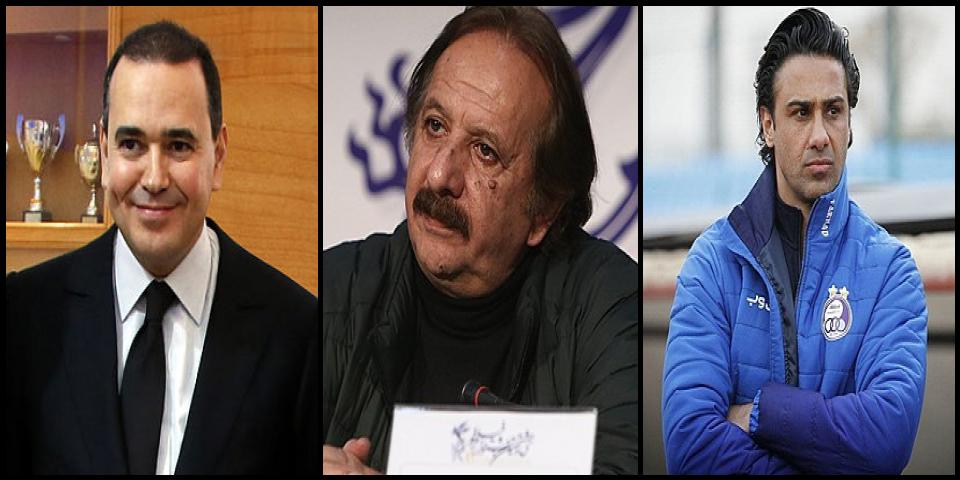 Famous People with surname Majidi