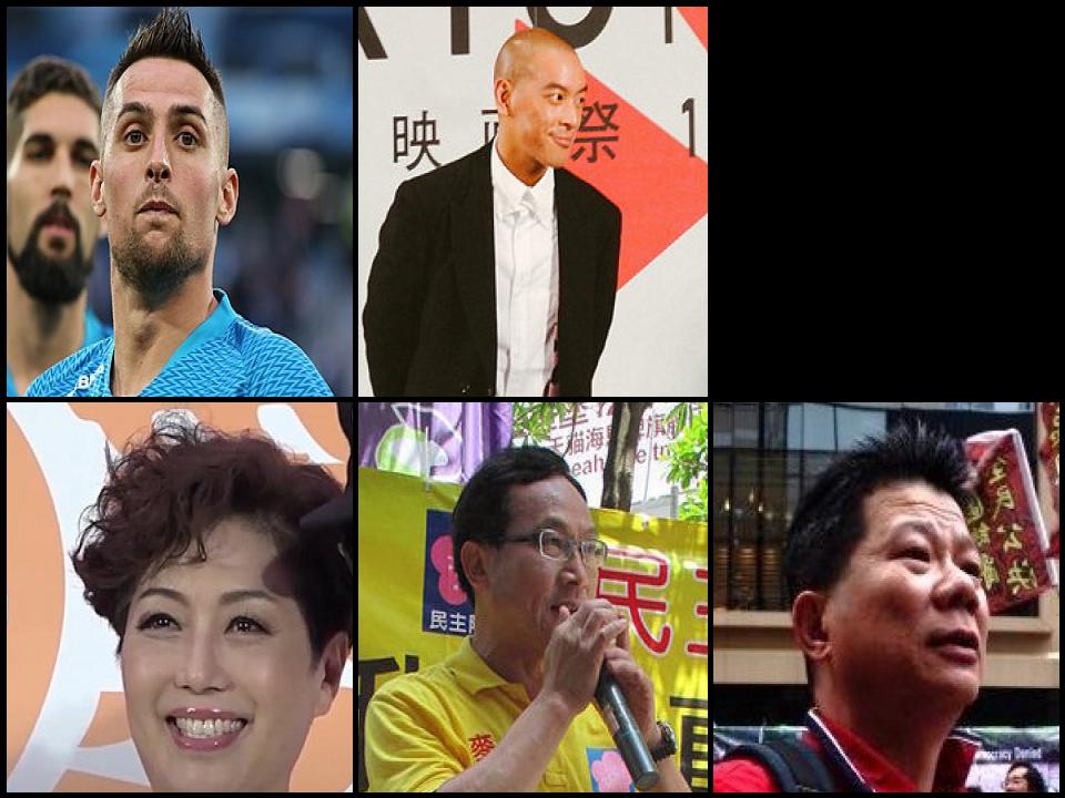 Famous People with surname Mak