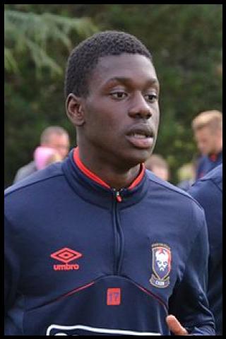 Famous People with surname Makengo