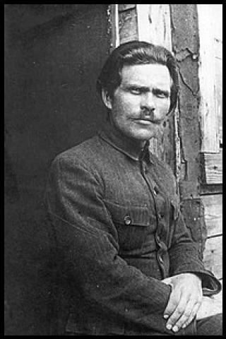 Famous People with surname Makhno