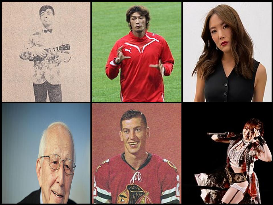 Famous People with surname Maki