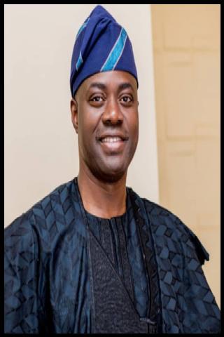 Famous People with surname Makinde