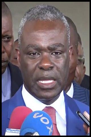 Famous People with surname Makosso