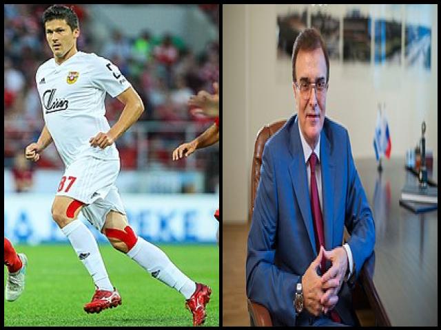 Famous People with surname Maksimov