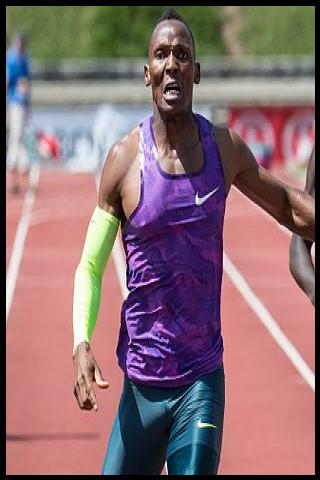 Famous People with surname Makwala