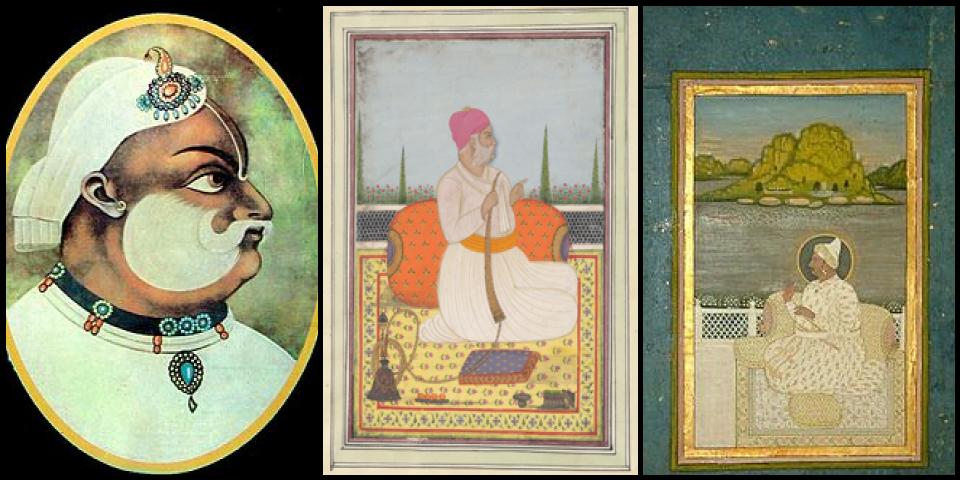 Famous People with surname Mal