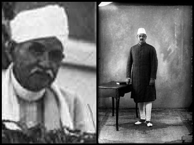 Famous People with surname Malaviya