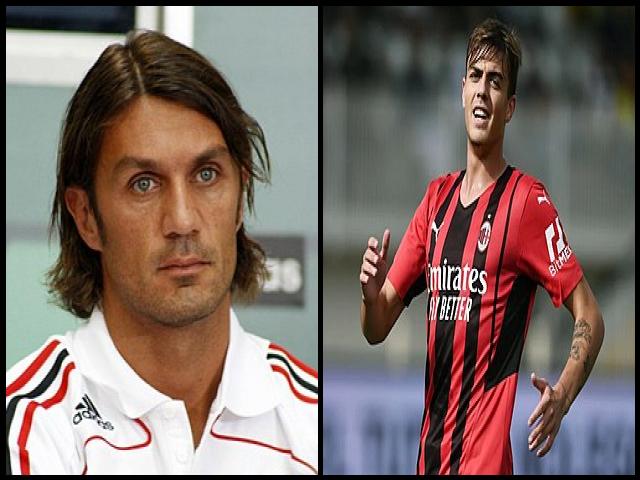 Famous People with surname Maldini