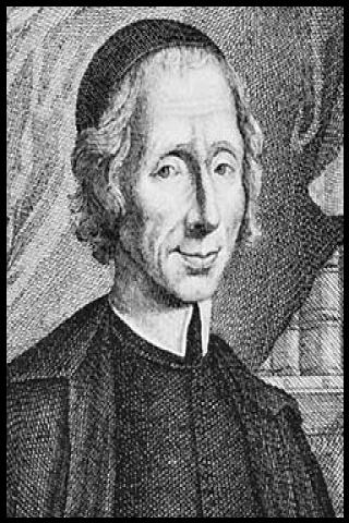 Famous People with surname Malebranche