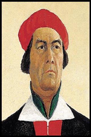 Famous People with surname Malevich