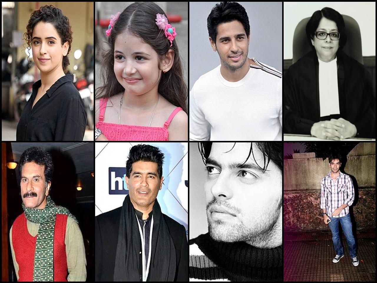 Famous People with surname Malhotra