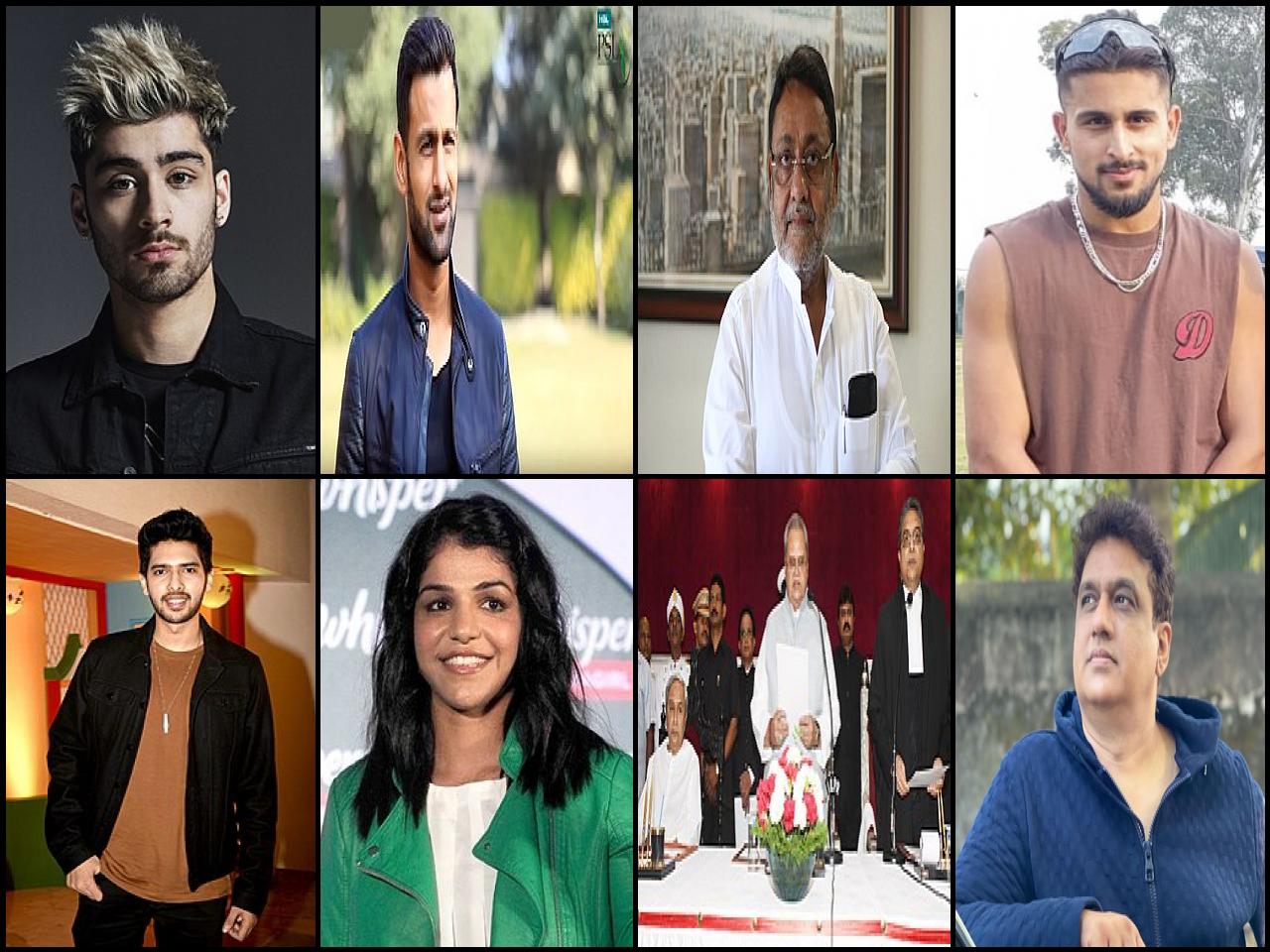 Famous People with surname Mal&iacute;k