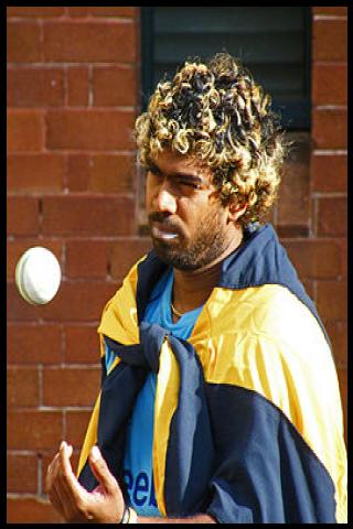 Famous People with surname Malinga