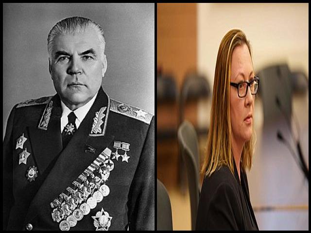 Famous People with surname Malinovsky