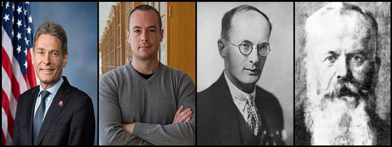 Famous People with surname Malinowski