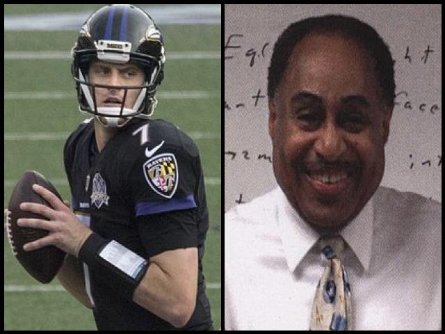 Famous People with surname Mallett