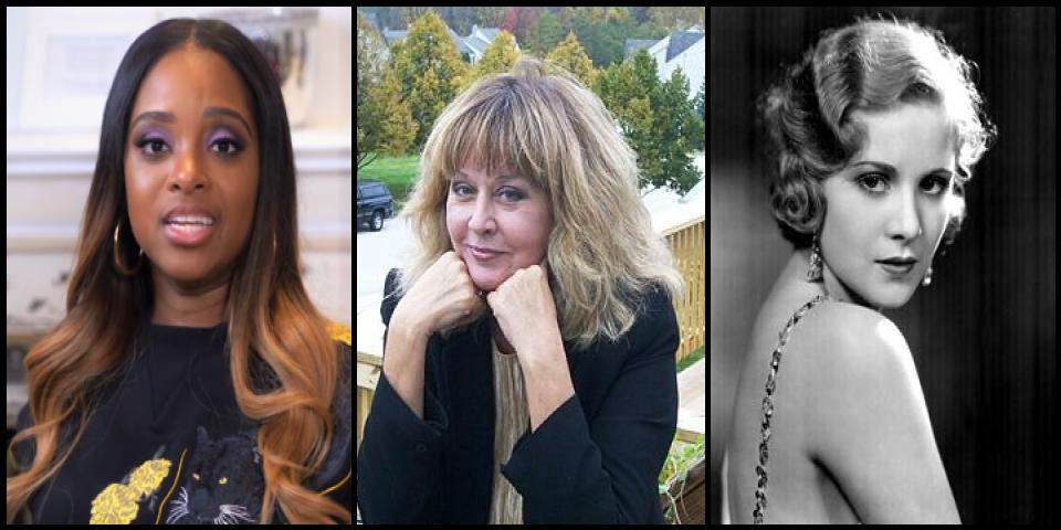 Famous People with surname Mallory