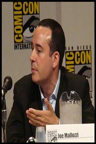 Famous People with surname Mallozzi