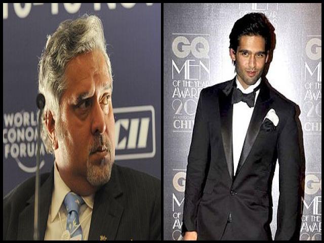 Famous People with surname Mallya