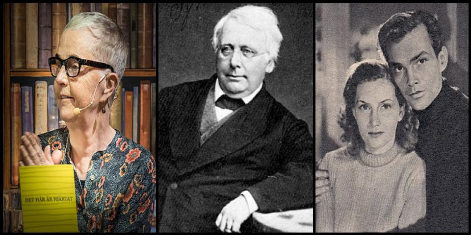 Famous People with surname Malmsten