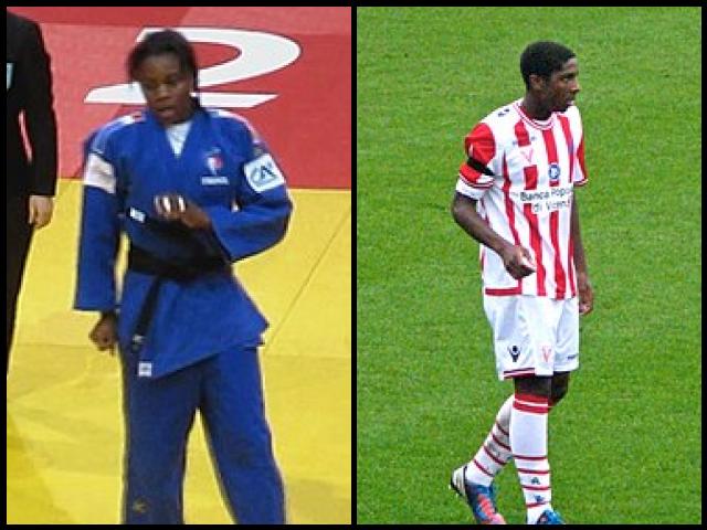 Famous People with surname Malonga