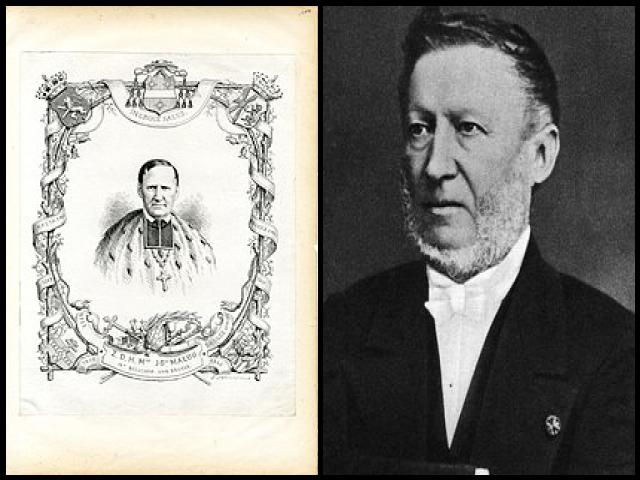 Famous People with surname Malou