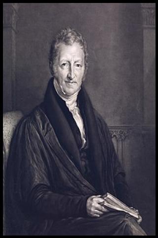 Famous People with surname Malthus
