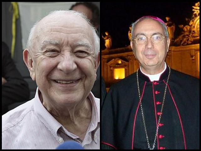 Famous People with surname Mamberti