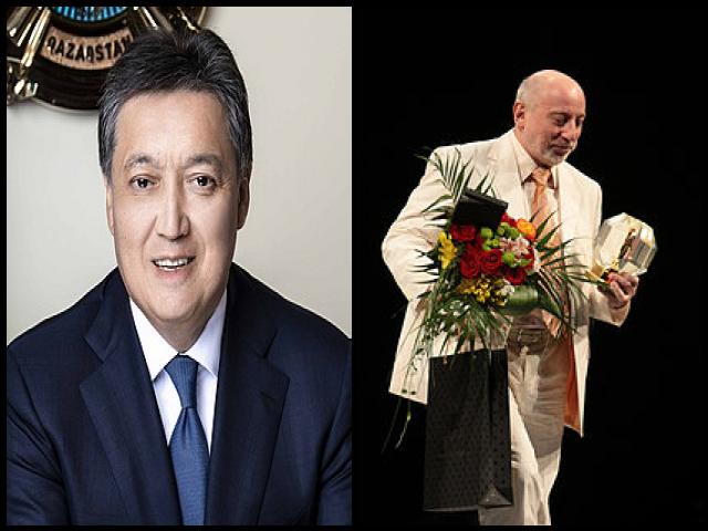 Famous People with surname Mamin